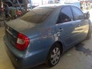 2003 TOYOTA CAMRY, BLUE, LE MODEL, 2.4L  Z26408